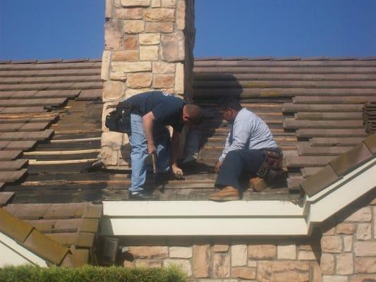 we offer free estimates