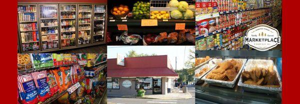 Beer, Produce, Grocery, Deli, Etc.