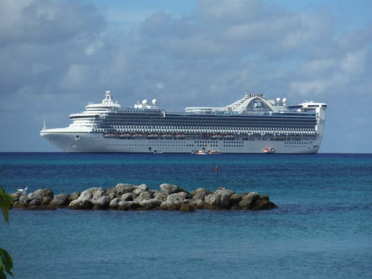 Caribbean Princess