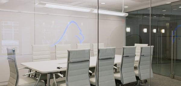 a look at Silverback Strategies's conference room