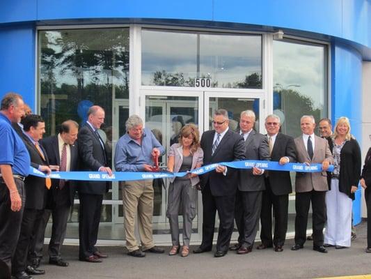 The Honda Store Grand Opening