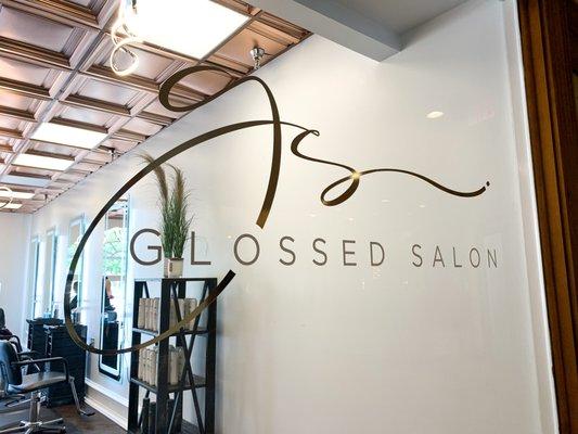 Glossed Salon