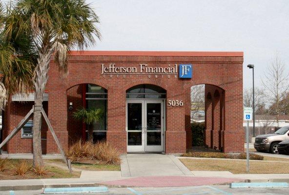 Jefferson Financial Federal Credit Union