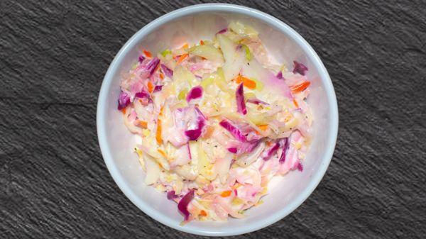 Coleslaw.