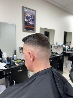 NewEra Barbershop