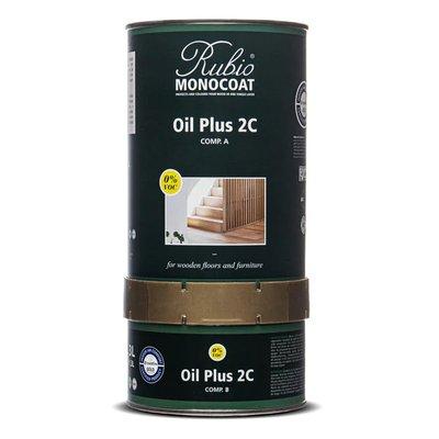 Rubio Monocoat Oil Plus 2C 1.3 Liter.