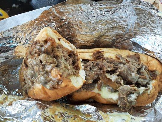 Cheesesteak