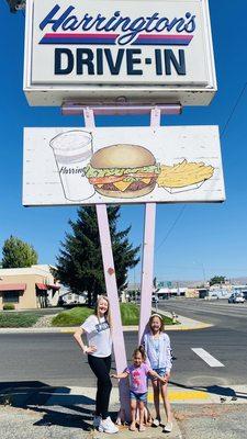 Quincy, WASHINGTON! BEST BURGERS IN TOWN!