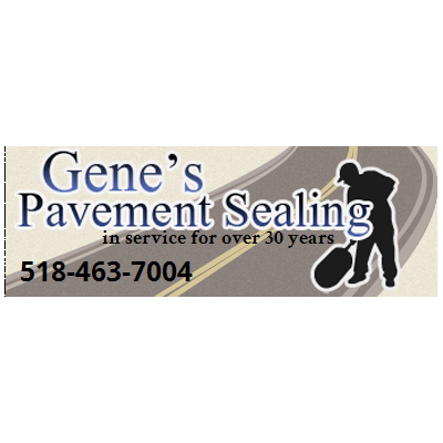 Gene's Pavement Sealing