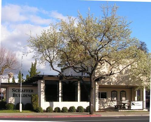 Schaffer & Company Realtors, Conveniently Located in Downtown Lodi