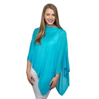 Ponchos available in 5 colors