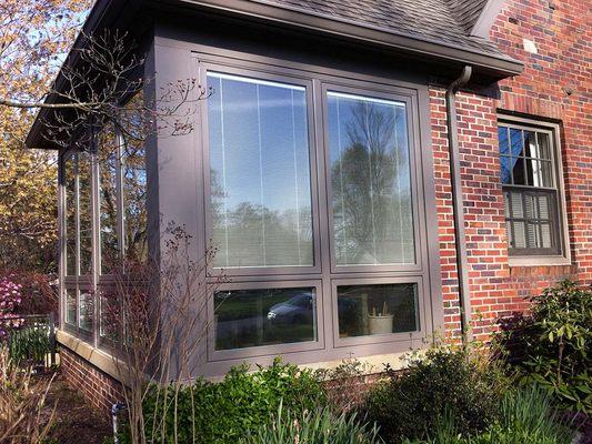 Enclosed Porch