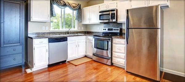 Repairing appliances, Woodbridge, VA