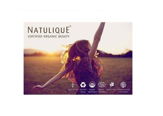 Come and experience Natulique our certified organic line of products and hair color.