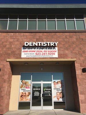 Dental Care For The Whole Family