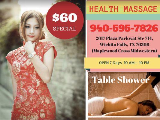 Health Massage Spa