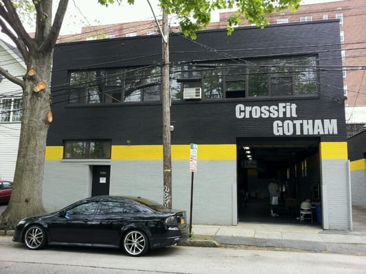 CrossFit Gotham