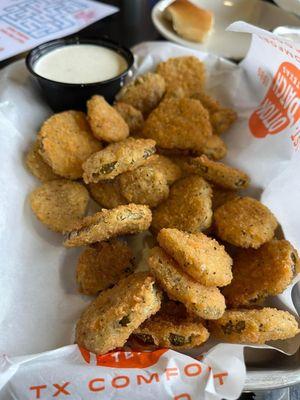 Fried Pickles