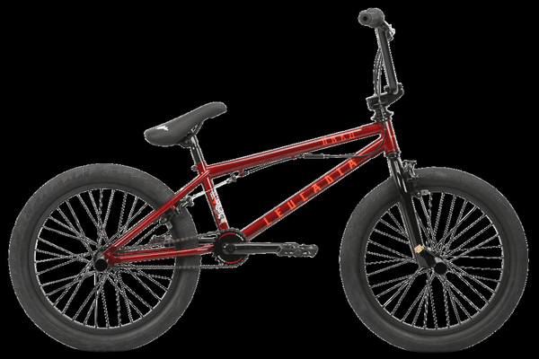 Freestyle BMX