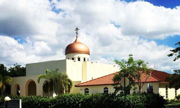 Christ the Saviour Orthodox Cathedral - Orthodox Church in America