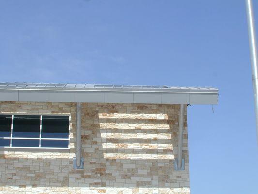 Custom Metal Roofing & Awnings