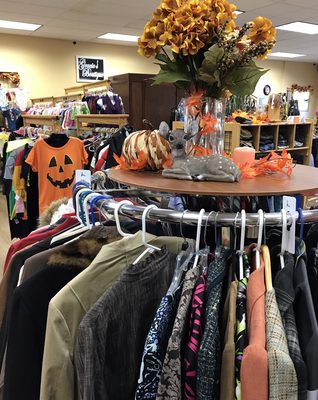 When you're ready for fall shopping, we are ready for you. :)