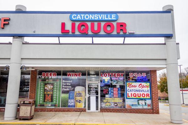 Catonsville Liquors