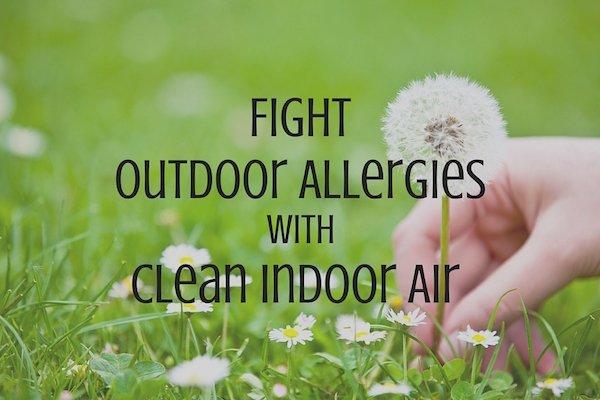 Spring is here and so are allergies. Call us to find out how to keep your air clean inside your home.