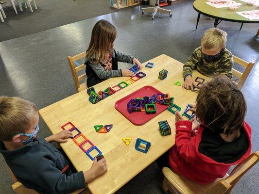 Activity table time