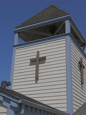 Bodega Bay Church