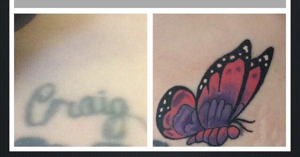 Cover up from Peter!