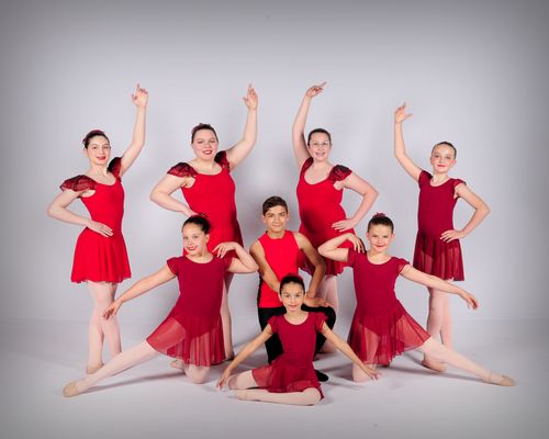 Ekklesia School of Ballet