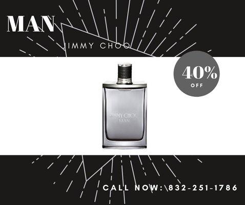 Jimmy Choo 3.4 men's $54.99