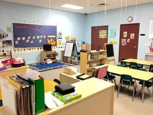 Pre-K Classroom