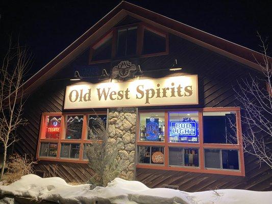 Old West Spirits