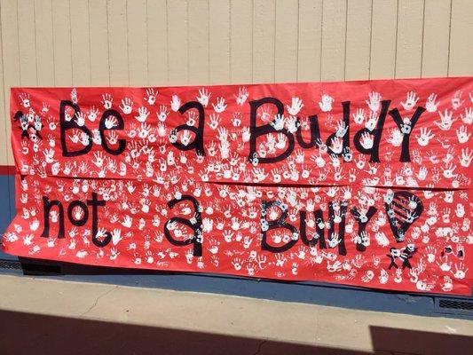 Red Ribbon Week Motto