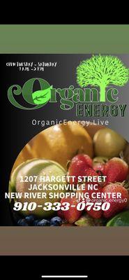 Organic Energy