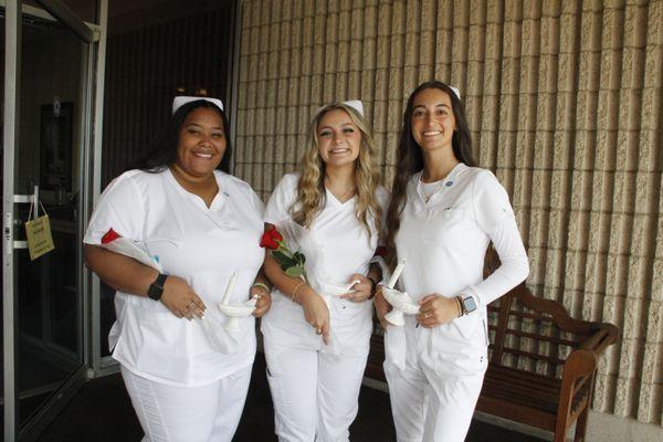 Pinning Ceremony July 2023