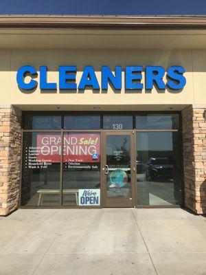 Green Valley Cleaners