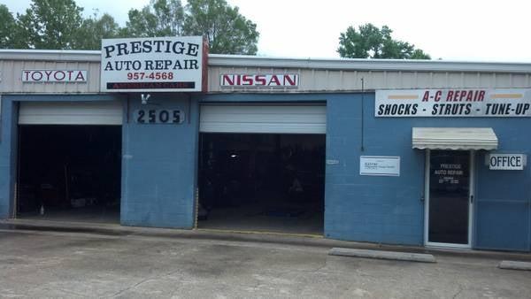 Prestige Auto Repair