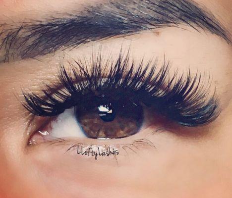 LLofty Lashes Eyelash Extensions Salon -Henderson