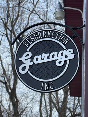 Resurrection Garage Inc