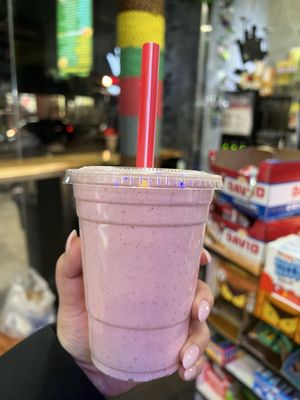 Strawberry Banana Smoothie