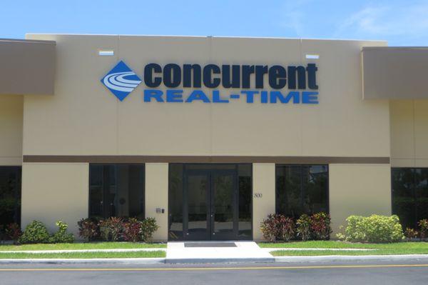 Concurrent Real-Time Headquarters in Pompano Beach, FL