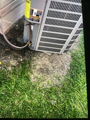 Air conditioner replacement and repair