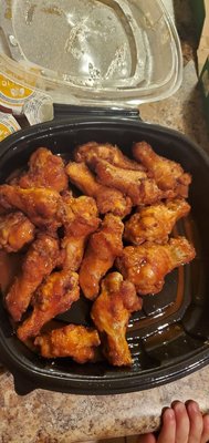 Mild wings