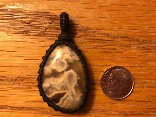 Saguache Agate