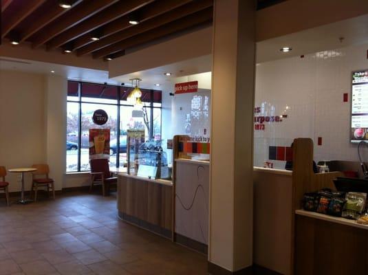 Smoothie King Interior, Bowie Towne Center, Bowie,MD