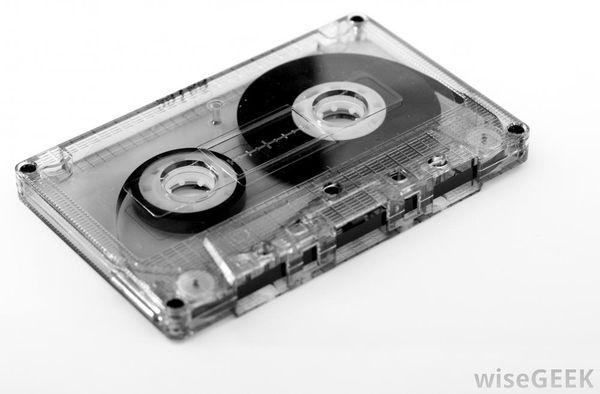 We convert cassettes to digital files