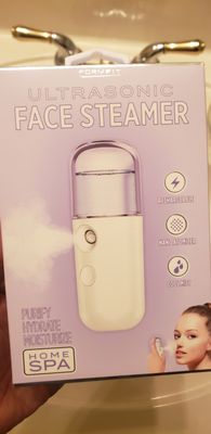 Face steamer